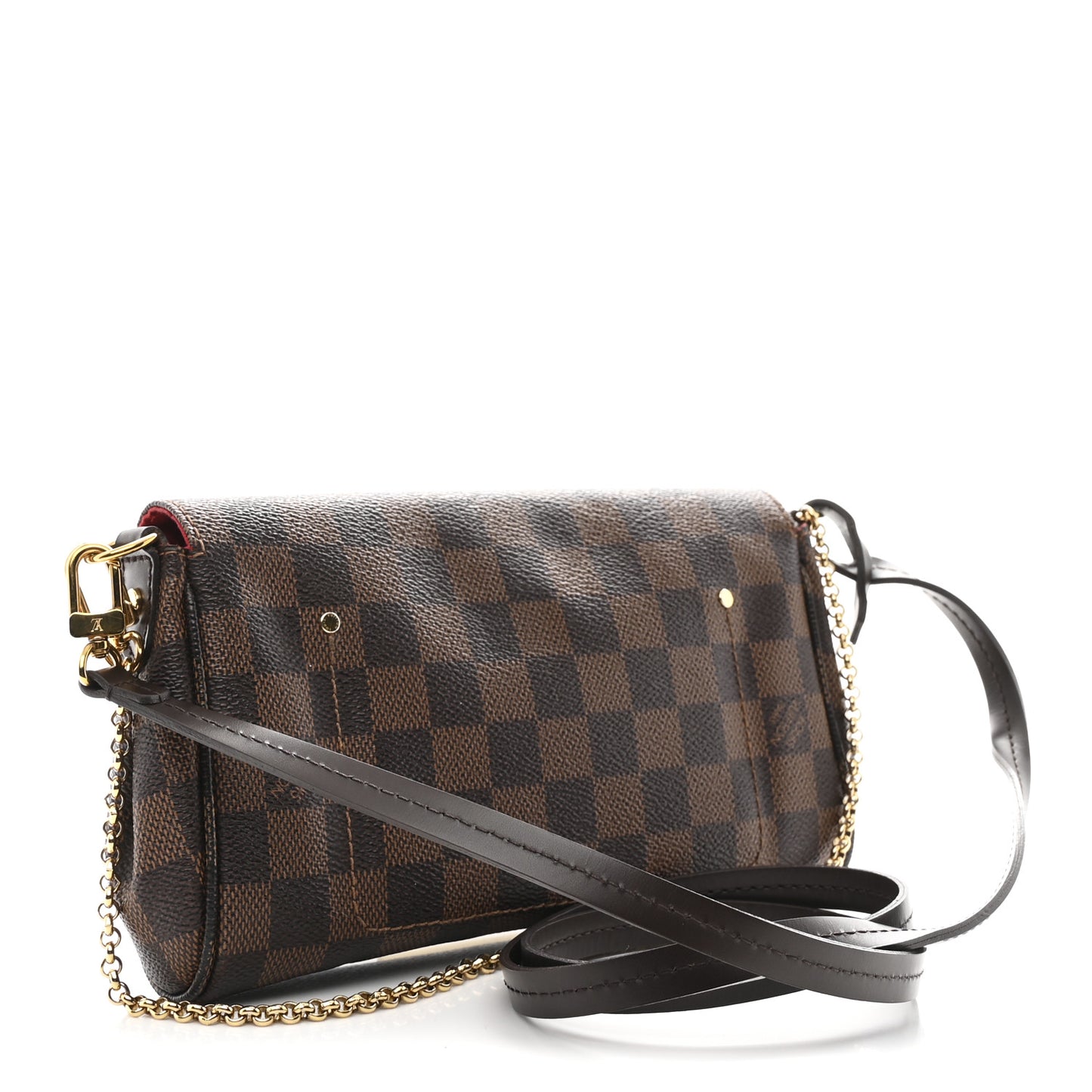 Damier Ebene Favorite PM