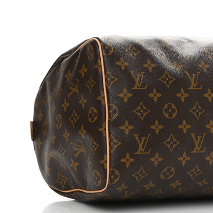 Louis Vuitton Monogram Speedy 40 7 of 8