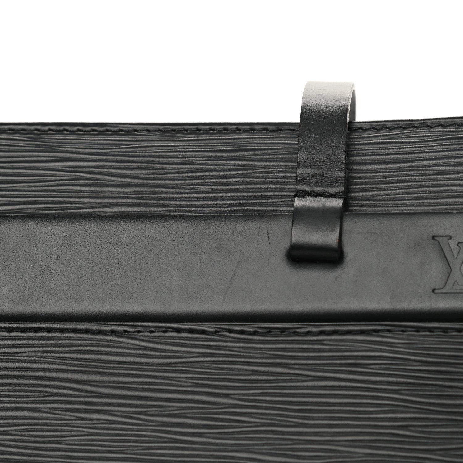 Louis Vuitton Epi Croisette PM Black 11 of 14