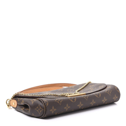 Louis Vuitton Monogram Favorite MM 3 of 10