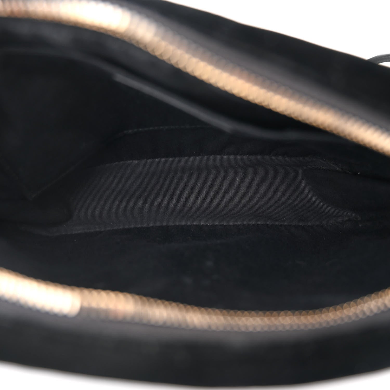 Saint Laurent Velvet Matelasse Monogram Lou Camera Bag Black 5 of 10