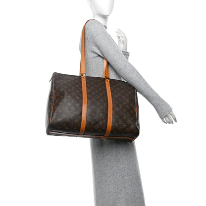 Louis Vuitton Monogram Sac Flanerie 45 2 of 11
