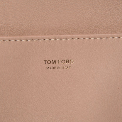 Tom Ford Calfskin Medium Jennifer Crossbody Tuscany Pink 7 of 13