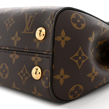 Louis Vuitton Monogram Cluny BB Bordeaux Fuchsia 9 of 9