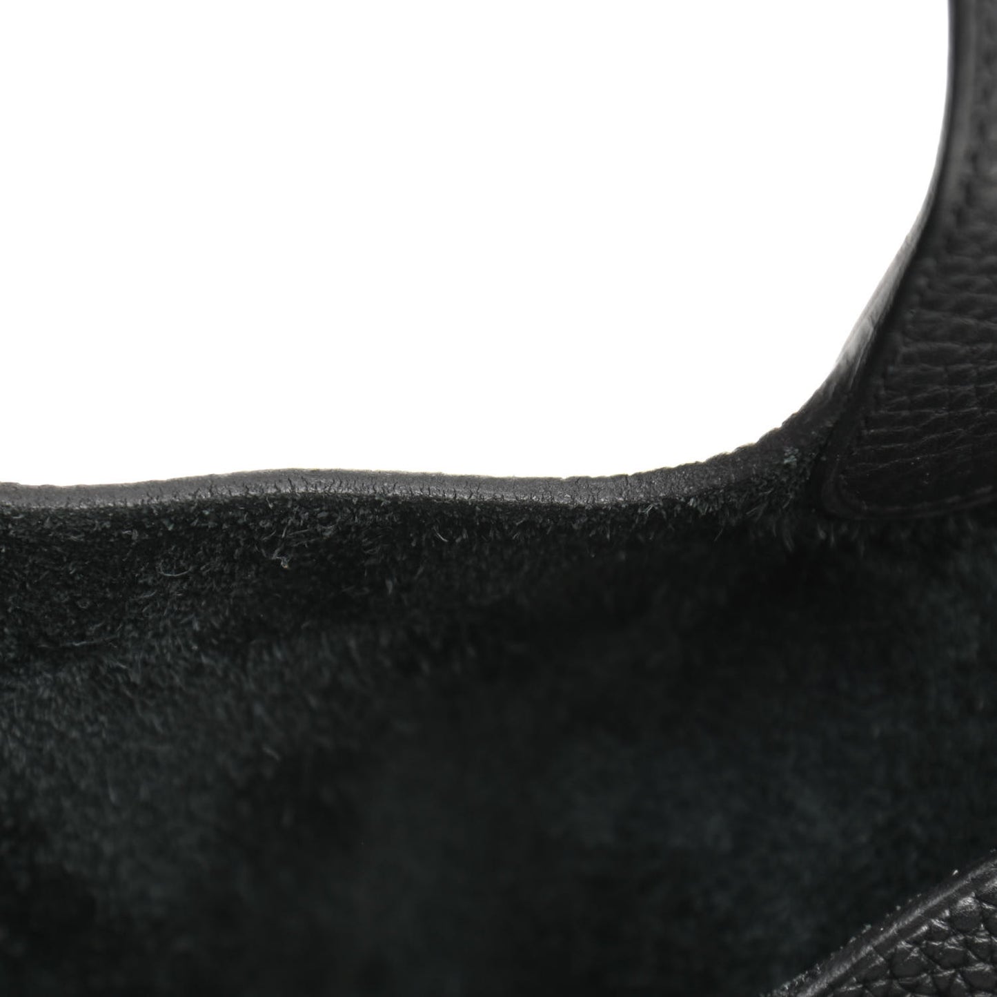 Taurillon Clemence Picotin Lock 22 MM Black