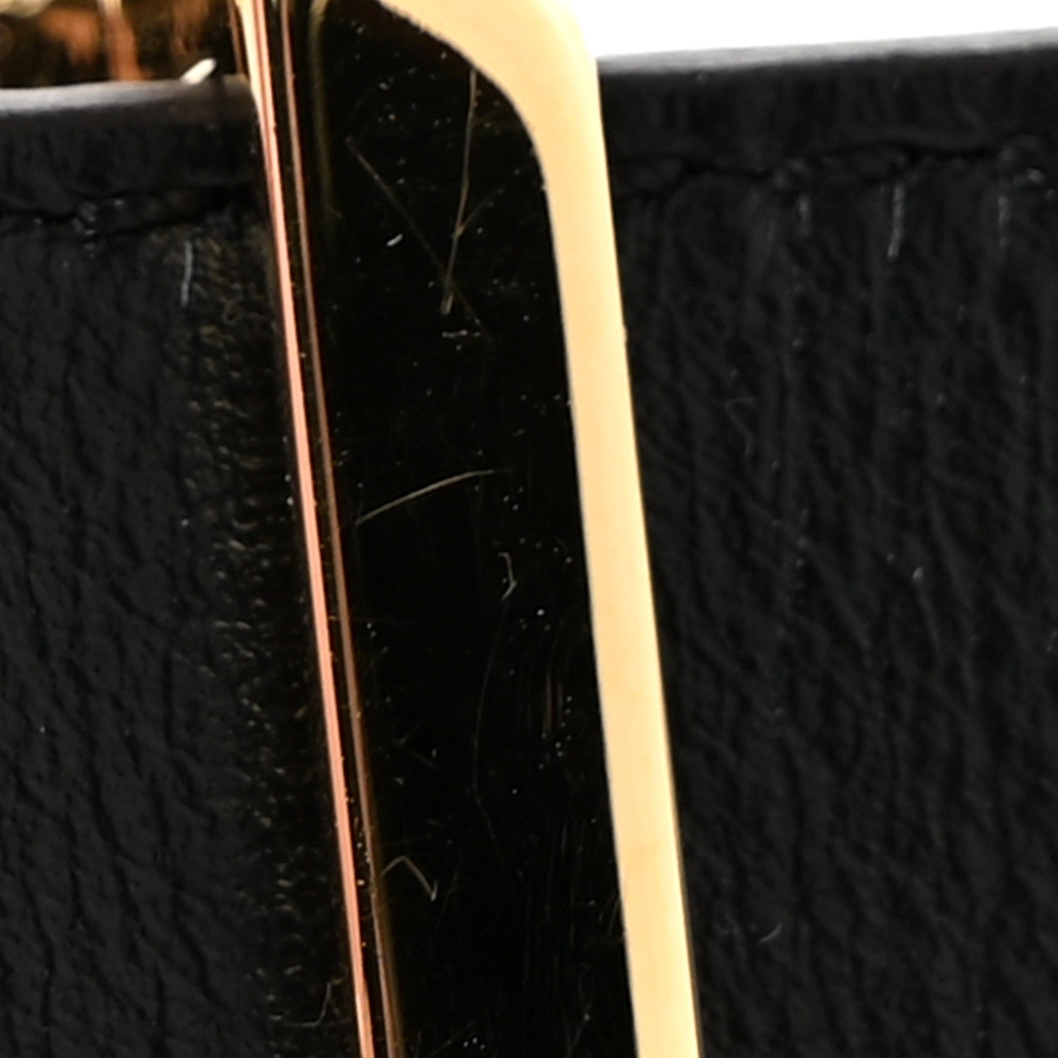Louis Vuitton Monogram 20MM LV Circle Prime Reversible Belt 75 30 Black 6 of 7