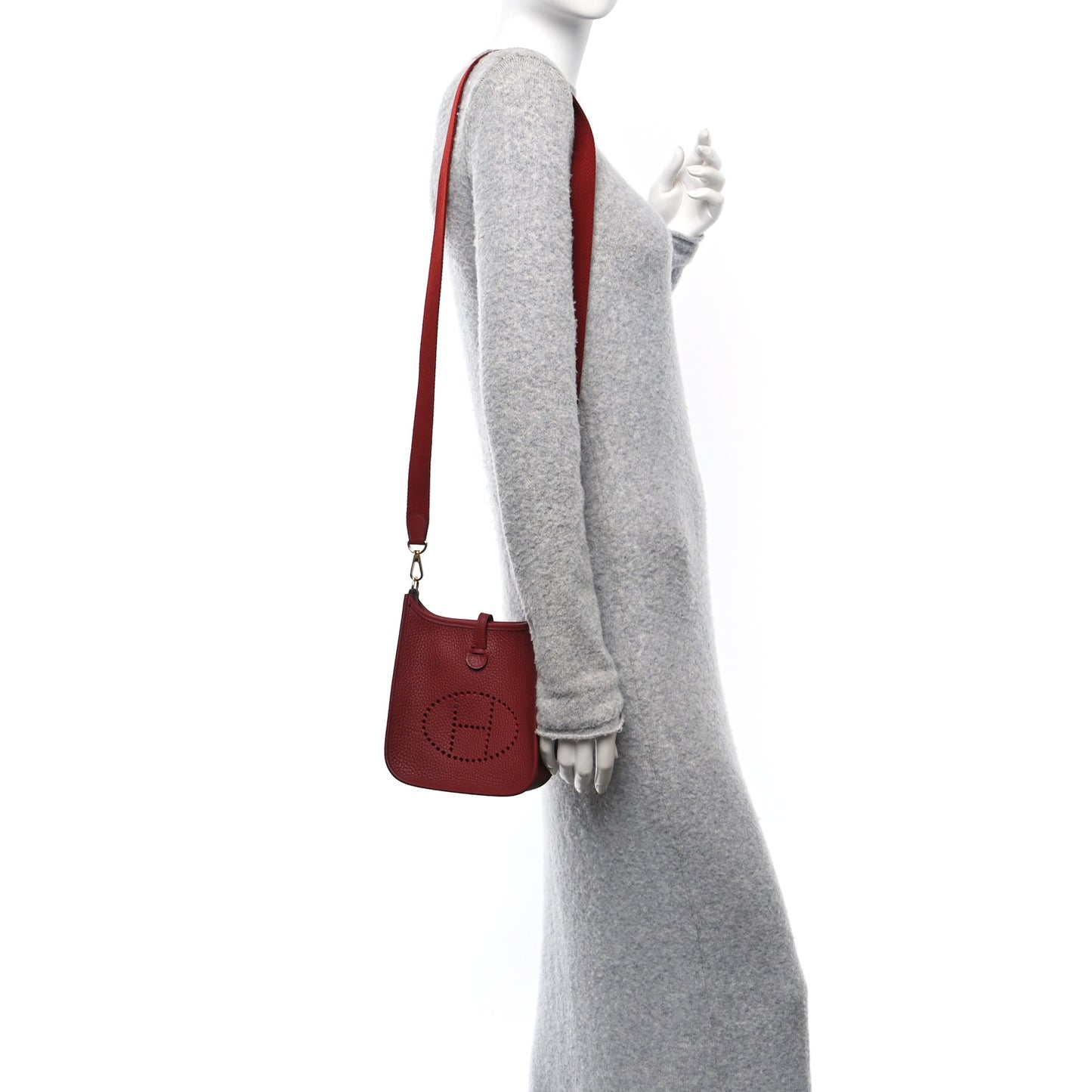 Taurillon Clemence Evelyne TPM Rouge H