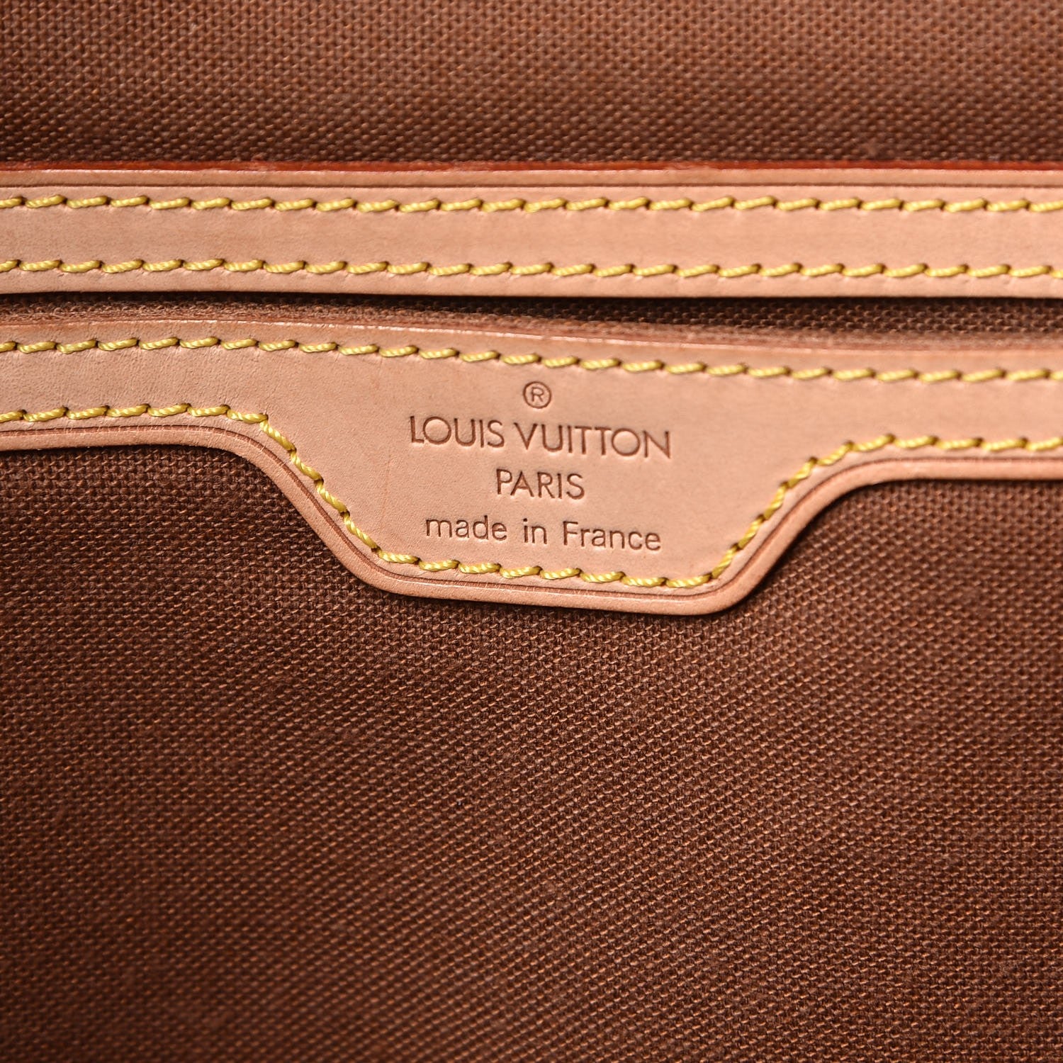 Louis Vuitton Monogram Montsouris GM Backpack 7 of 11