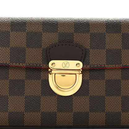 Louis Vuitton Damier Ebene Ravello PM 7 of 9