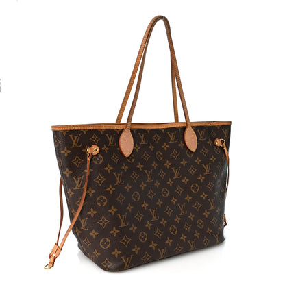 Louis Vuitton Monogram Neo Neverfull MM Pivoine 4 of 13
