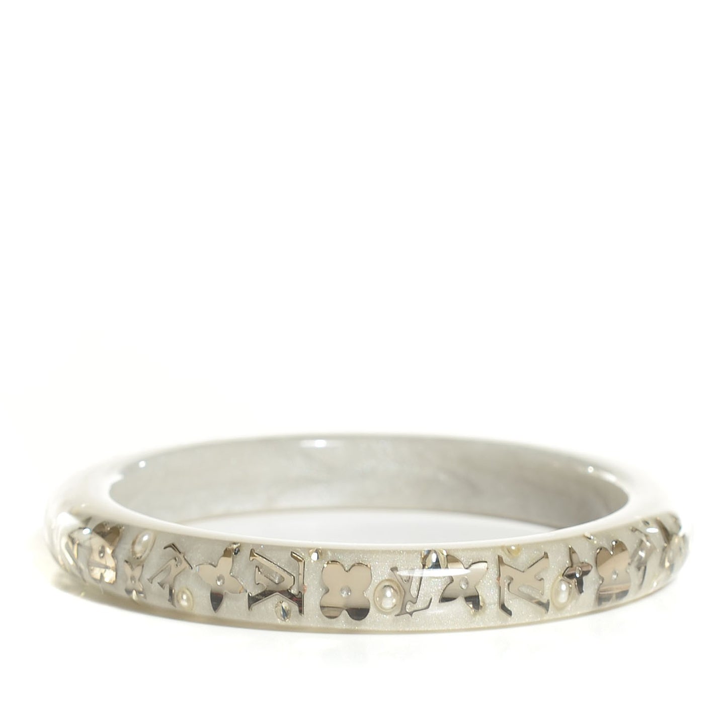 Inclusion Bracelet PM Medium Grey