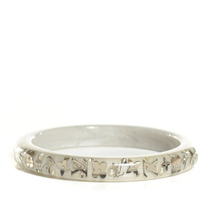 Louis Vuitton Inclusion Bracelet PM Medium Grey 1 of 4
