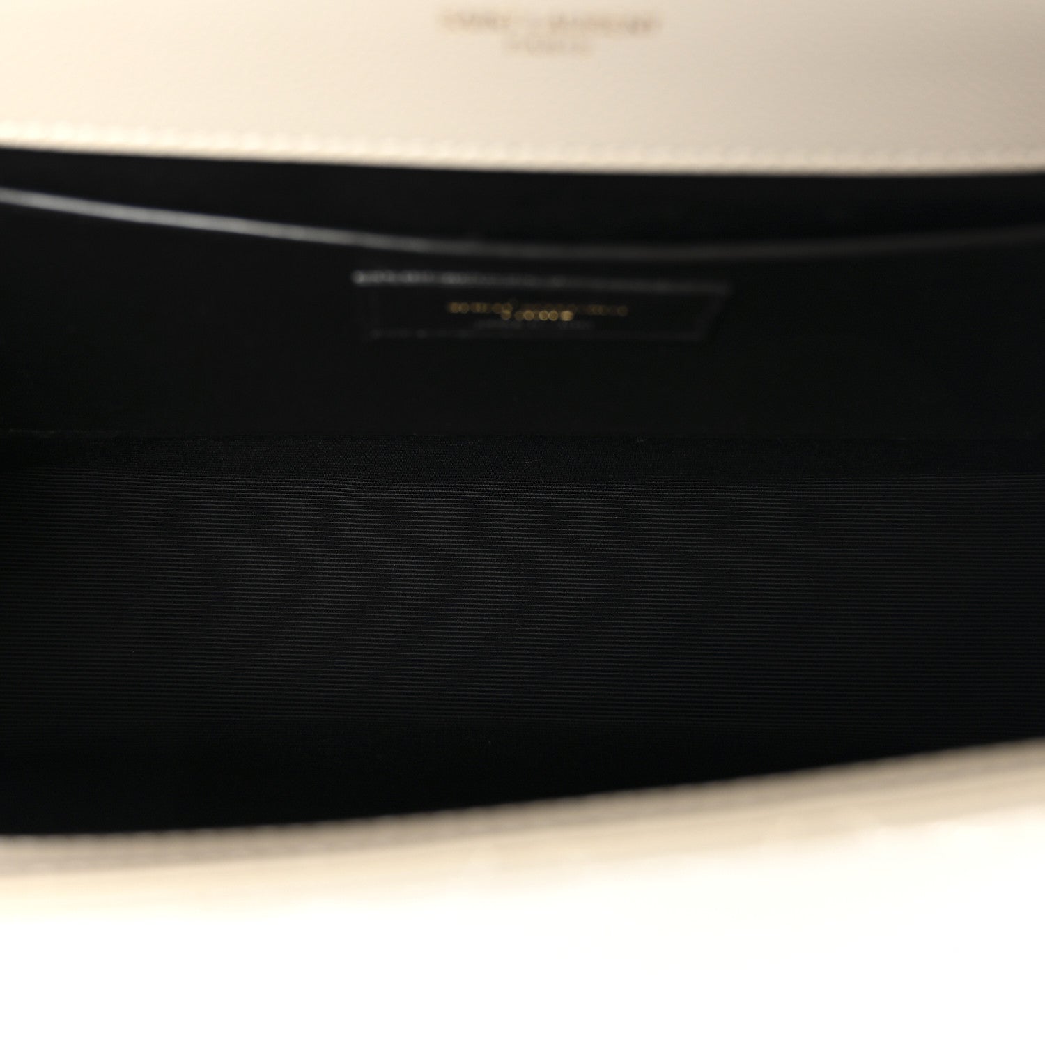 Saint Laurent Grain De Poudre Textured Mixed Matelasse Medium Triquilt Monogram Satchel Crema Soft 5 of 12