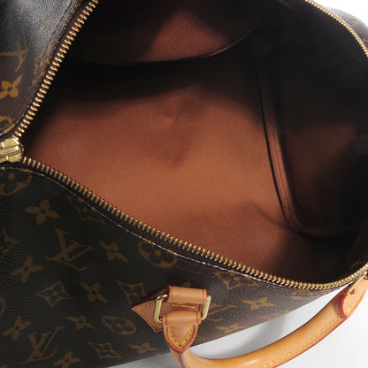 Louis Vuitton Monogram Speedy 35 7 of 8