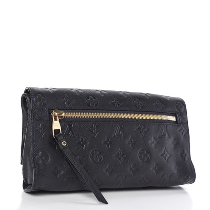 Louis Vuitton Empreinte Petillante Clutch Infini 3 of 9
