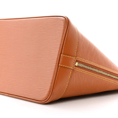 Louis Vuitton Epi Alma PM Cipango 10 of 12