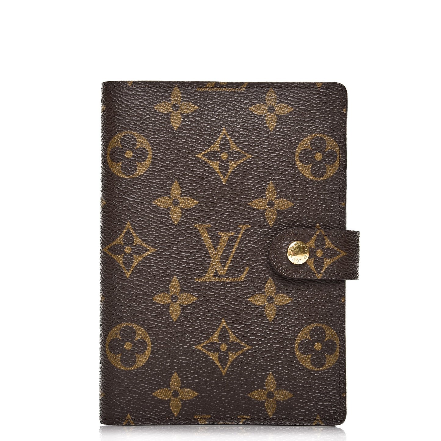 Monogram Small Ring Agenda