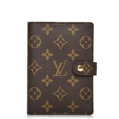 Louis Vuitton Monogram Small Ring Agenda 1 of 7