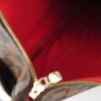 Louis Vuitton Damier Ebene Bloomsbury PM 8 of 11