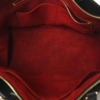 Louis Vuitton Empreinte Monogram Giant Grand Palais Black 6 of 10