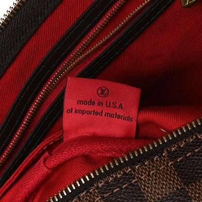 Louis Vuitton Damier Ebene Speedy 30 11 of 12
