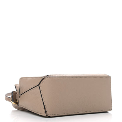 Loewe Calfskin Mini Puzzle Bag Sand Mink 3 of 4