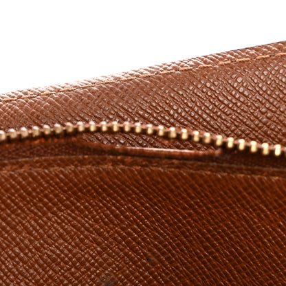 Louis Vuitton Monogram Sarah Wallet 9 of 11