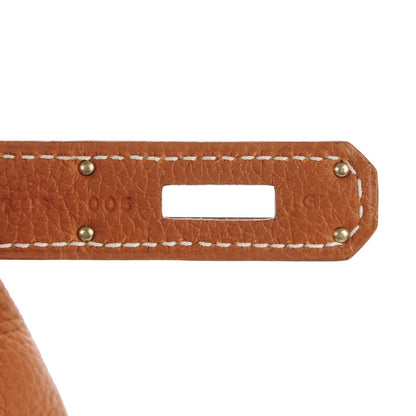 Hermes Togo Kelly Retourne 28 Gold 11 of 26