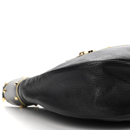 Louis Vuitton Suhali L'Affriolant Black 8 of 16