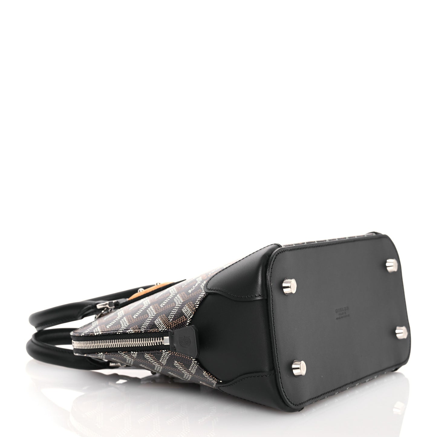Goyardine Mini Vendome Black