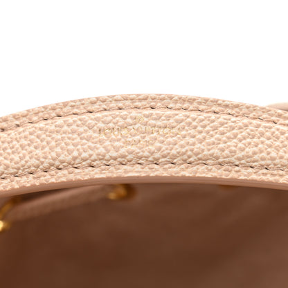 Louis Vuitton Empreinte Monogram Summer Stardust Nano Noe Beige Clair 6 of 7
