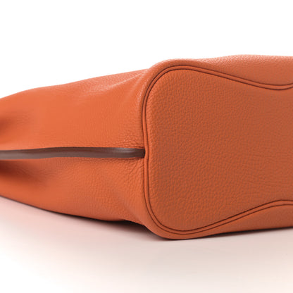 Hermes Togo So Kelly 26 Orange 9 of 10