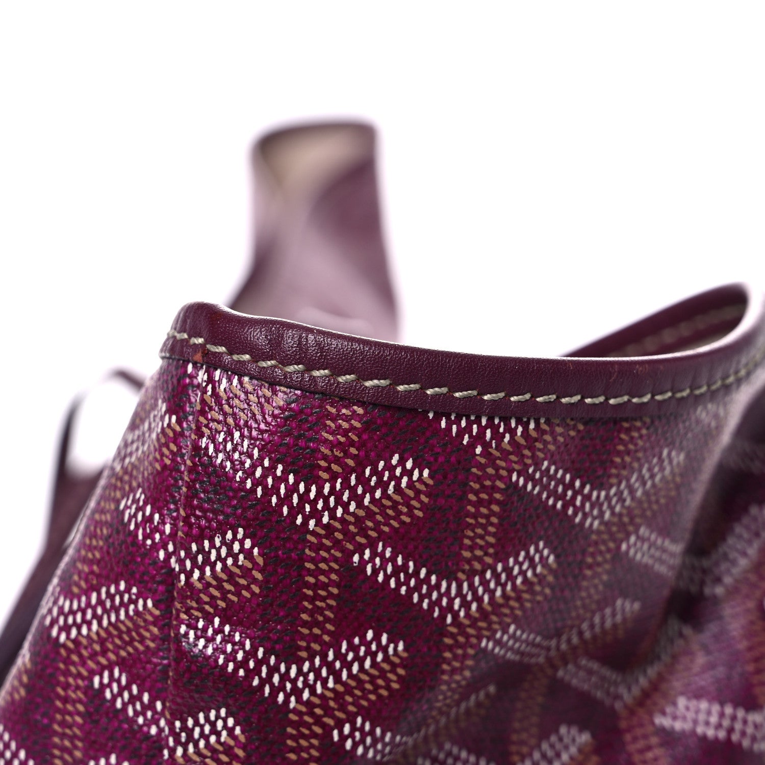 Goyard Goyardine Saint Louis PM Bordeaux 24 of 30