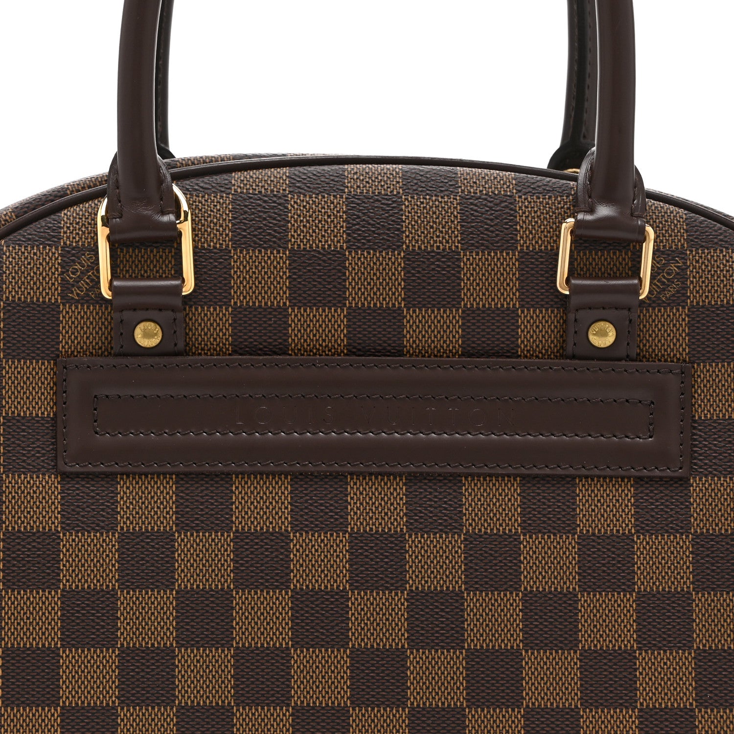 Louis Vuitton Damier Ebene Nolita 8 of 10