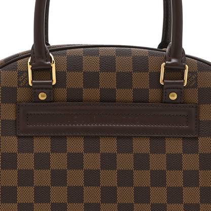 Louis Vuitton Damier Ebene Nolita 8 of 10