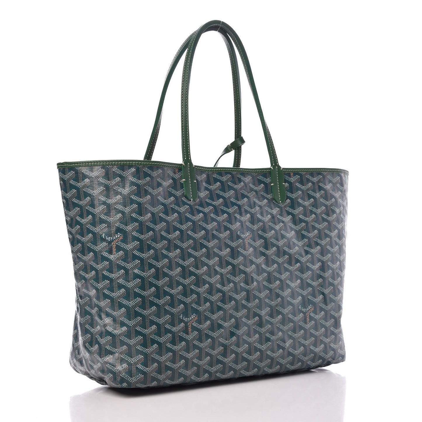 Goyardine Saint Louis PM Green
