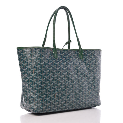 Goyard Goyardine Saint Louis PM Green 4 of 11