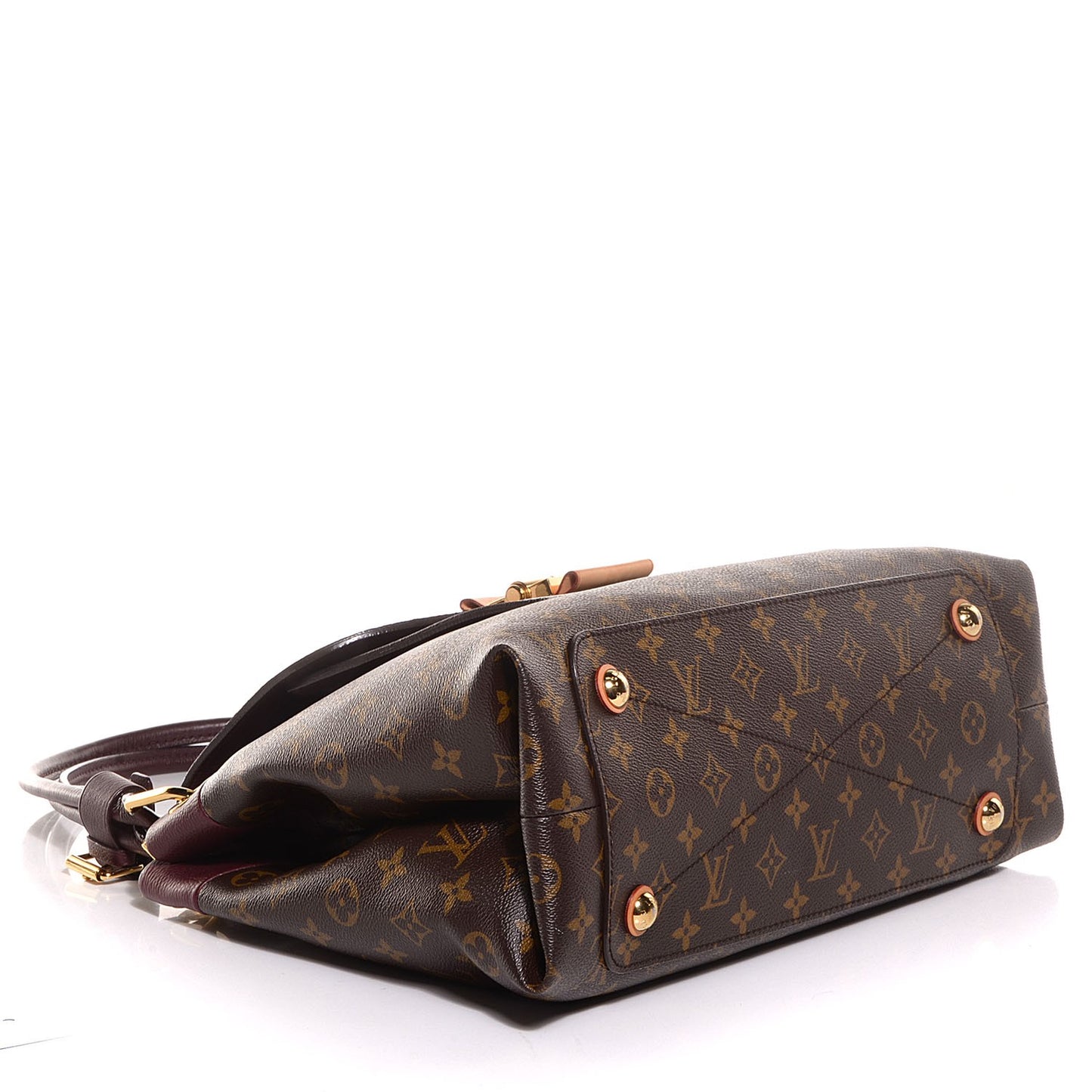 Monogram Olympe Bordeaux