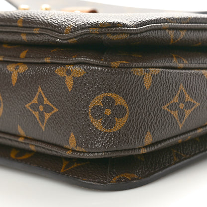 Louis Vuitton Monogram Pochette Metis 11 of 14