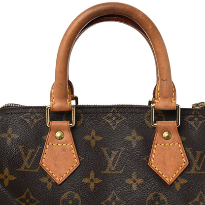Louis Vuitton Monogram Speedy 25 14 of 19
