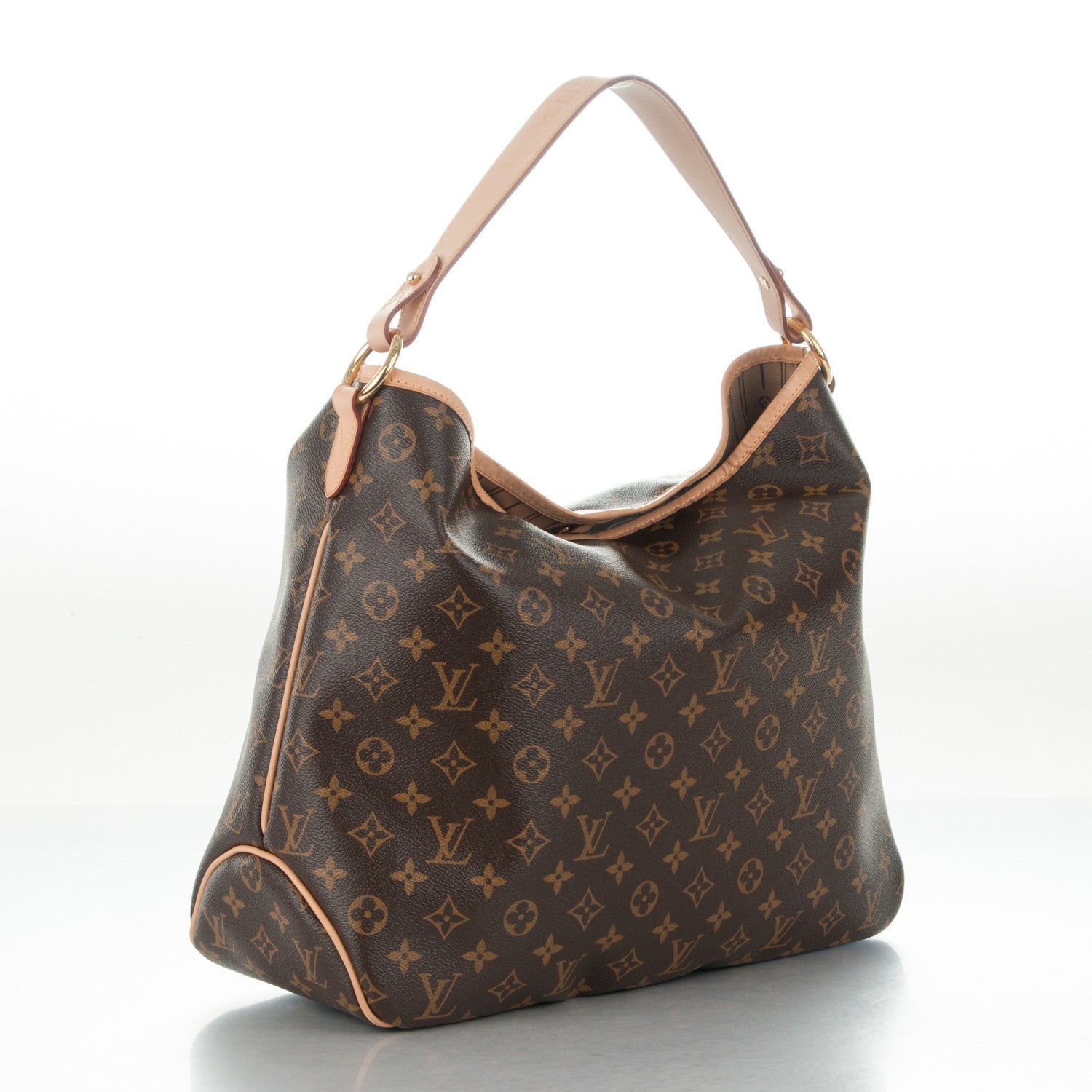 Louis Vuitton Monogram Delightful MM 3 of 8