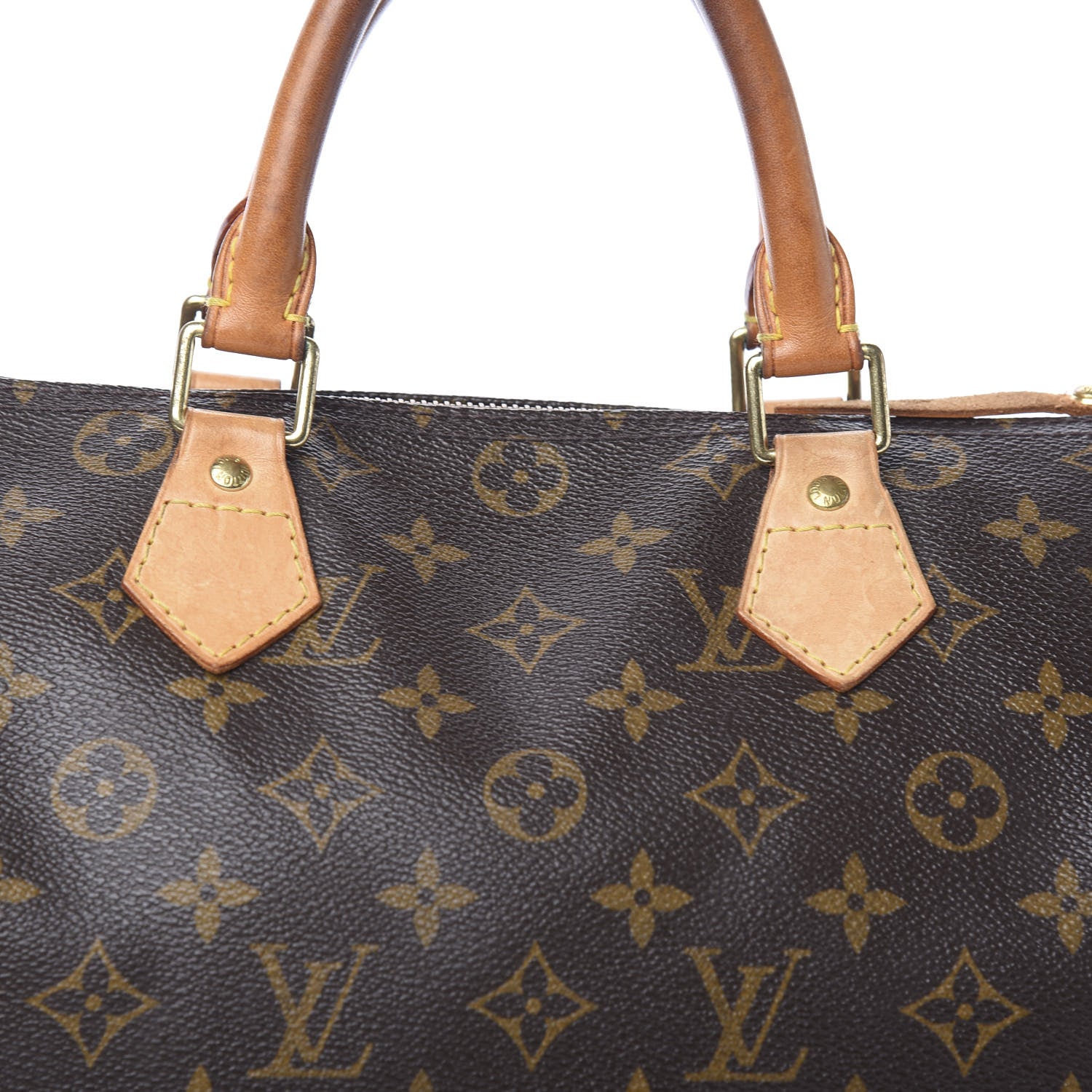 Louis Vuitton Monogram Speedy 30 10 of 12
