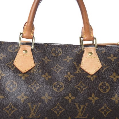 Louis Vuitton Monogram Speedy 30 10 of 12
