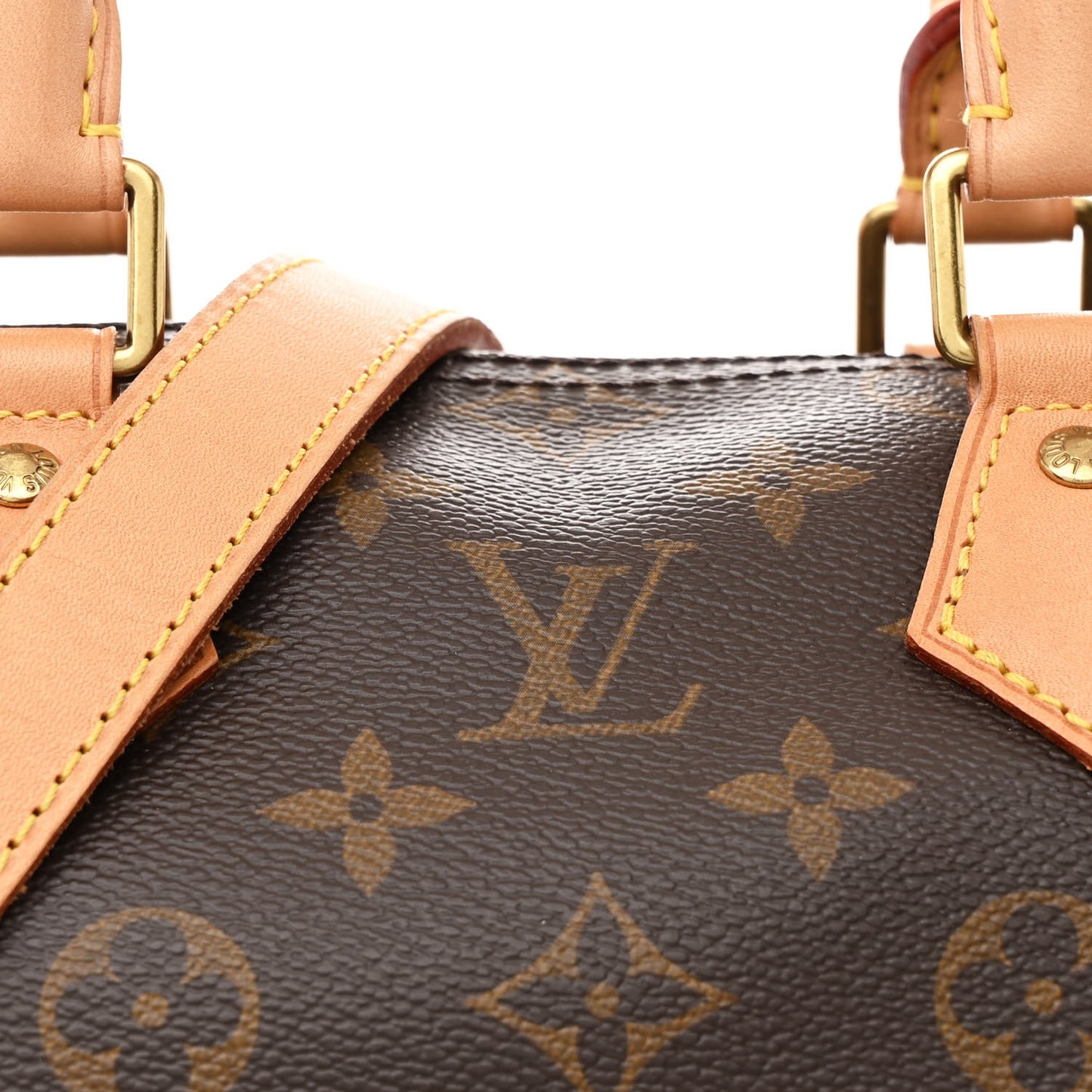 Monogram Speedy Bandouliere 25