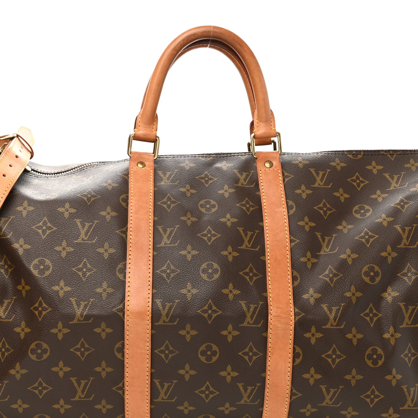 Monogram Keepall Bandouliere 50