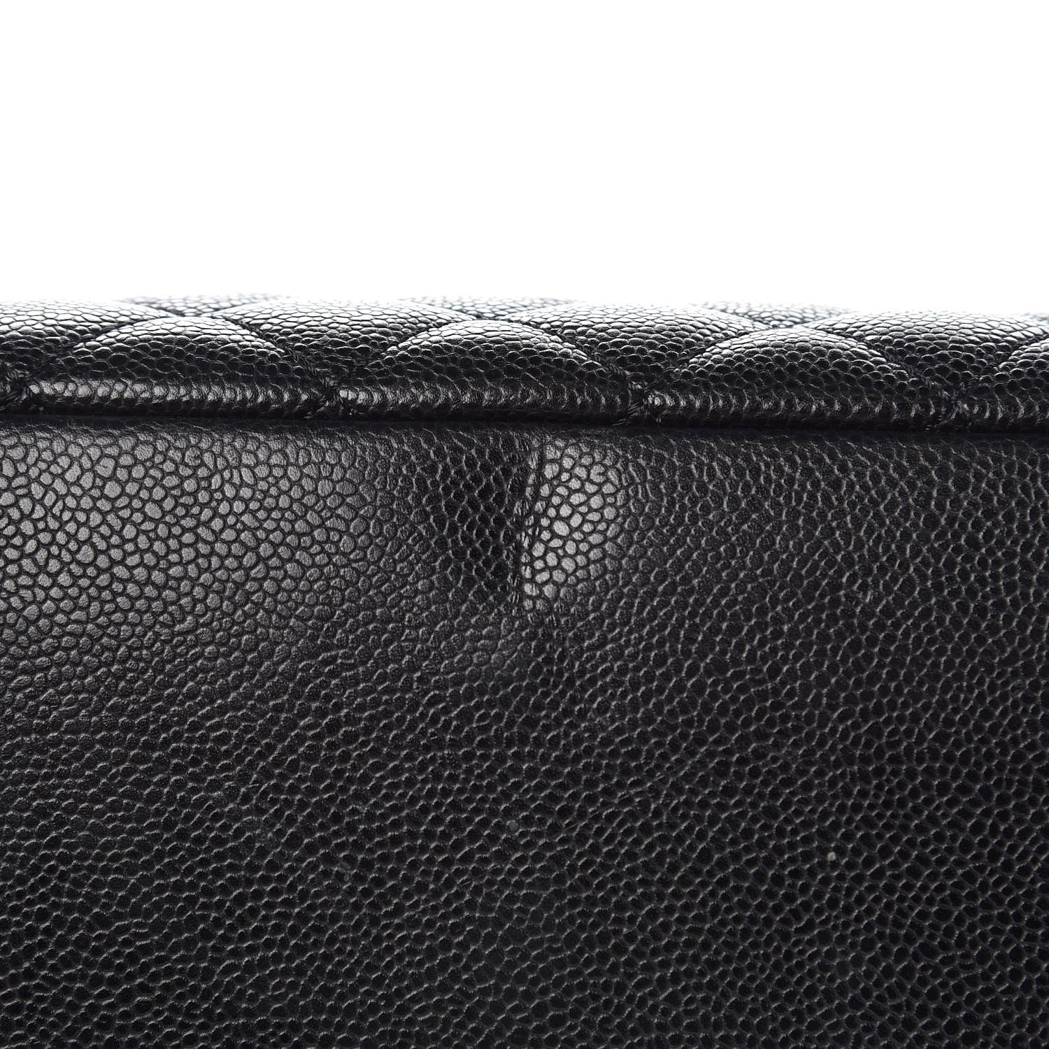 Chanel Caviar Quilted Grand Shopping Tote GST Black 13 of 15