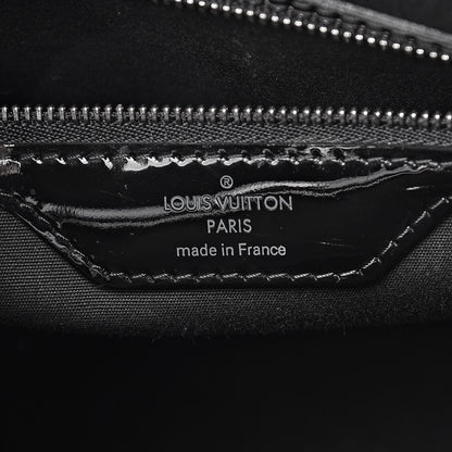 Louis Vuitton Electric Epi Brea MM Black 7 of 17