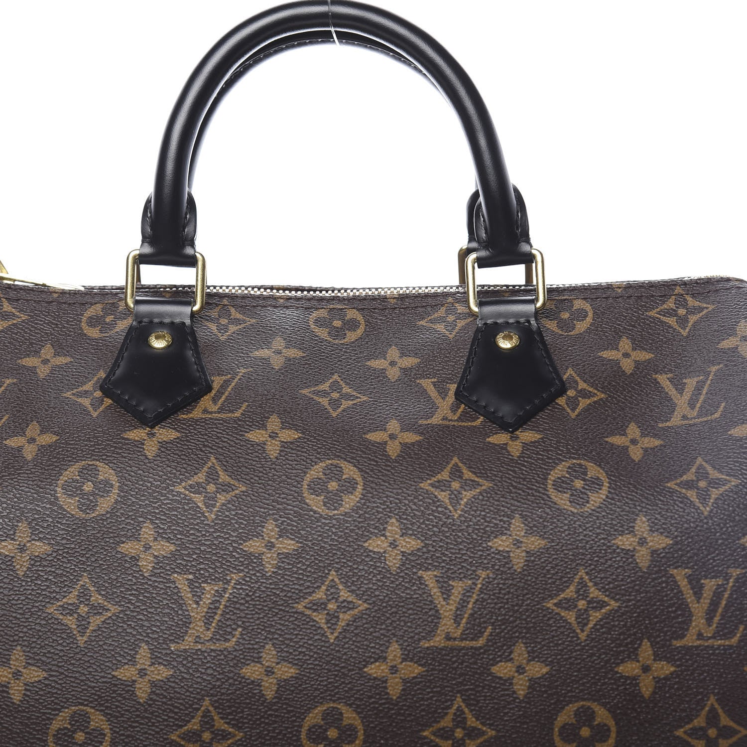 Louis Vuitton Monogram My World Tour Speedy Bandouliere 30 Black 10 of 10