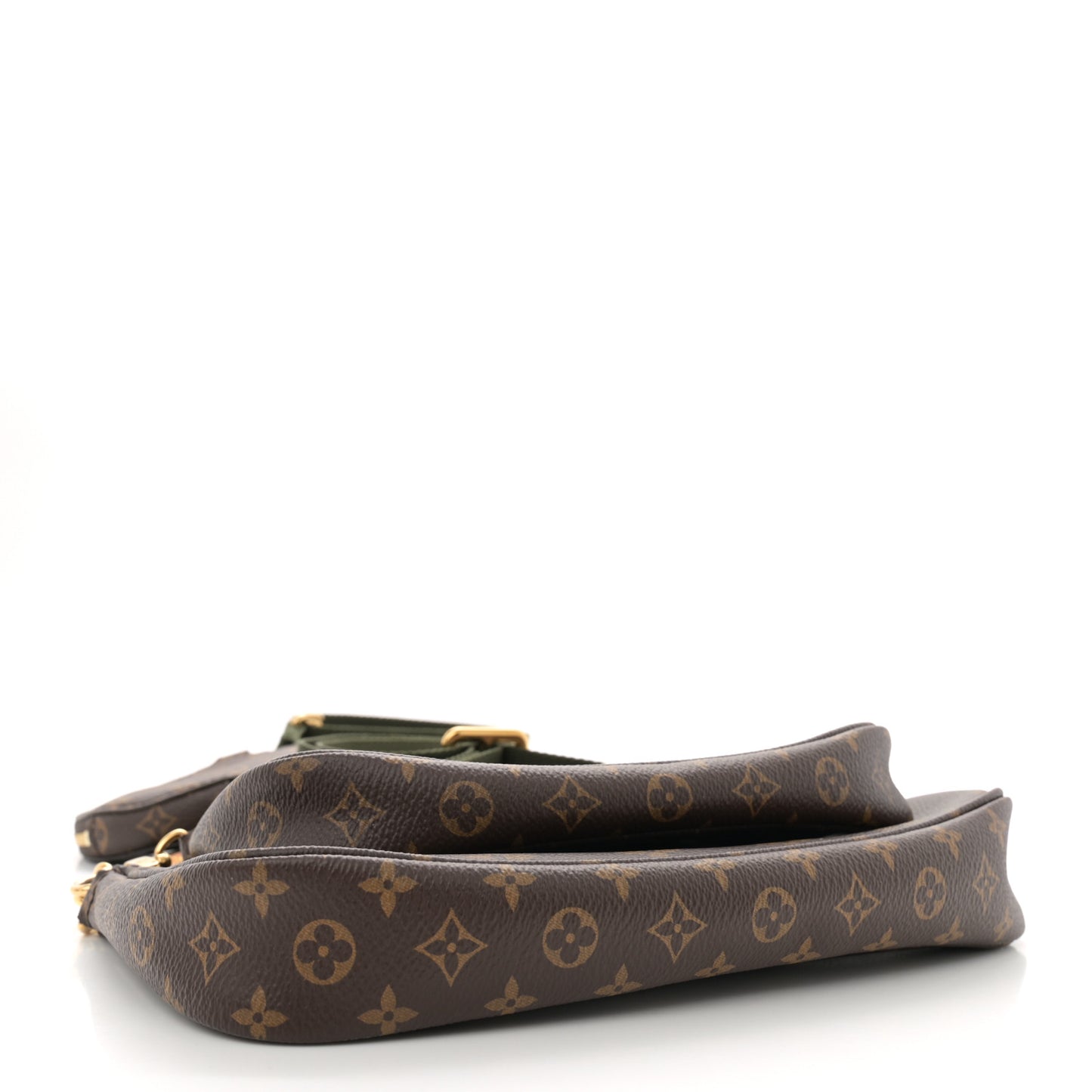 Monogram Multi Pochette Accessories Kaki
