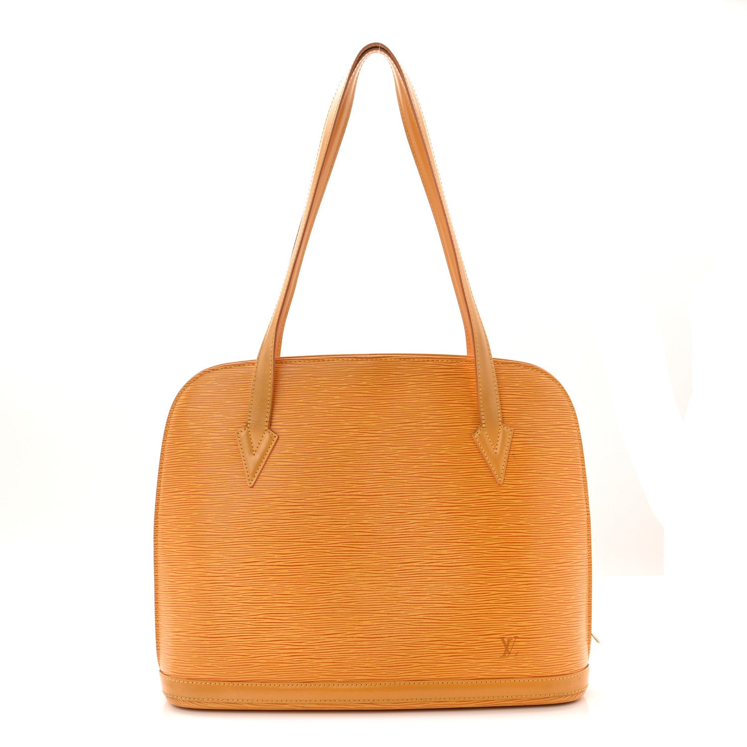 Louis Vuitton Epi Lussac Tassil 1 of 16